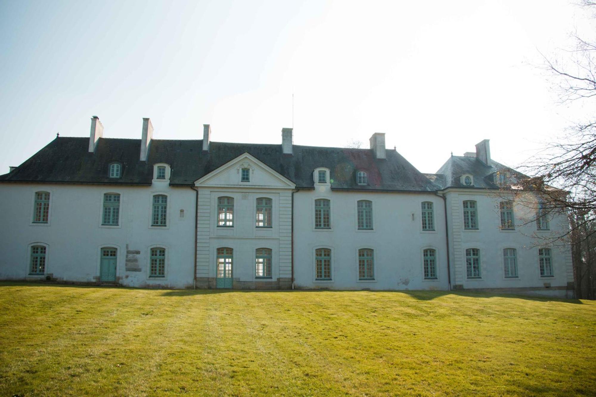 Surprenantes - Chateau Du Pe Saint-Jean-de-Boiseau Exterior foto
